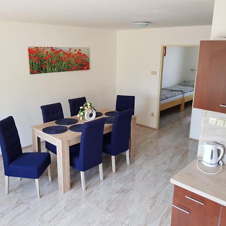 Apartman S Vinnym Sklepem Viktorie Pouzdrany Buitenkant foto