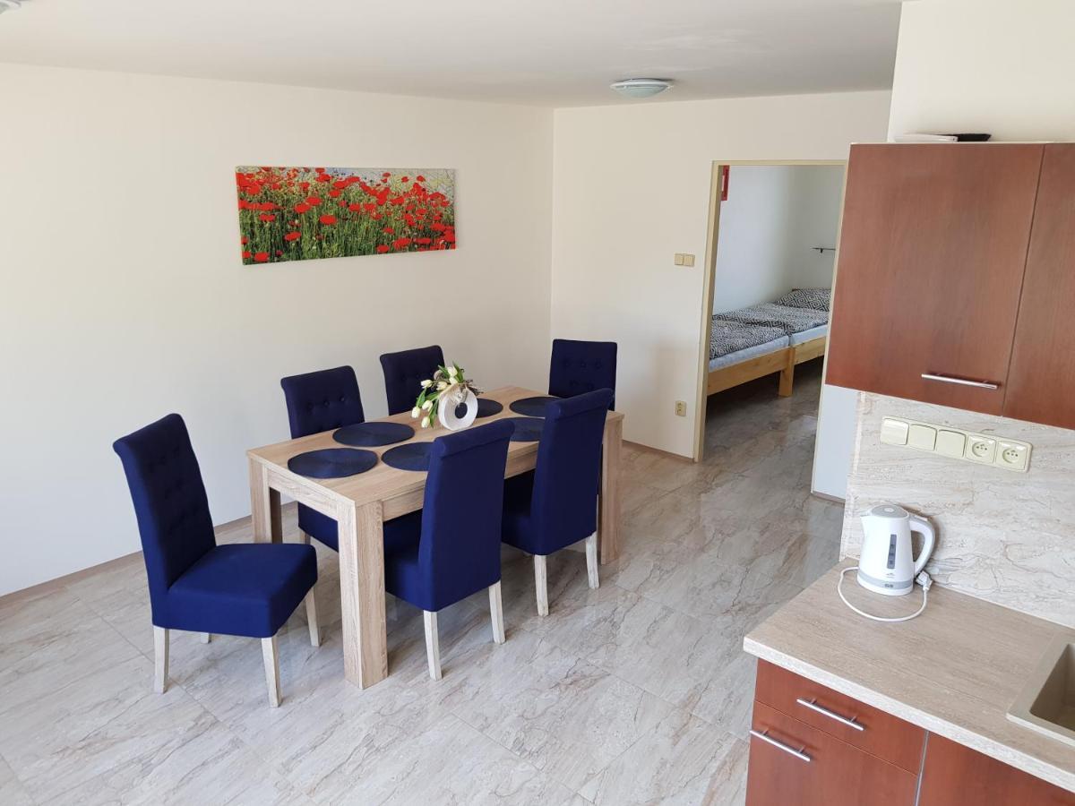 Apartman S Vinnym Sklepem Viktorie Pouzdrany Buitenkant foto