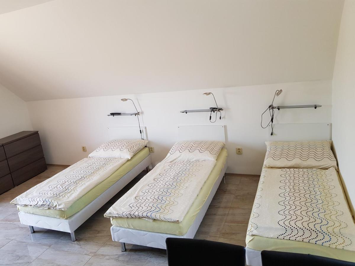 Apartman S Vinnym Sklepem Viktorie Pouzdrany Buitenkant foto