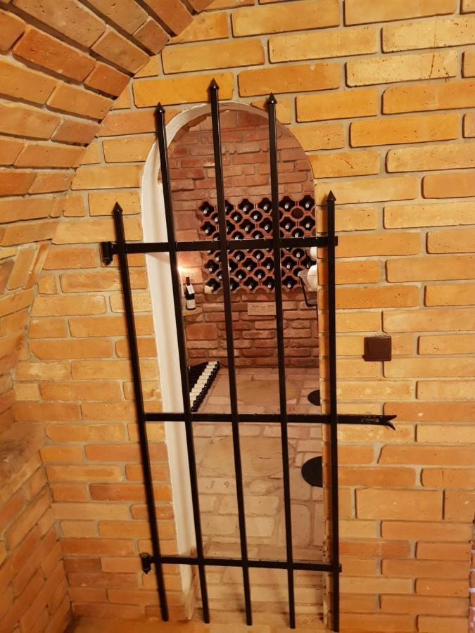 Apartman S Vinnym Sklepem Viktorie Pouzdrany Buitenkant foto